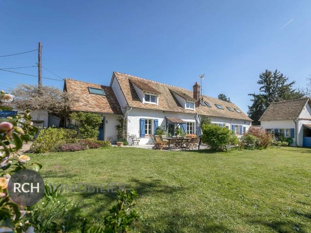 Maison 8 pièces 200 m²