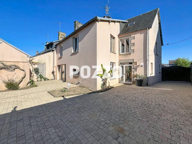 Maison 8 pièces 200 m²