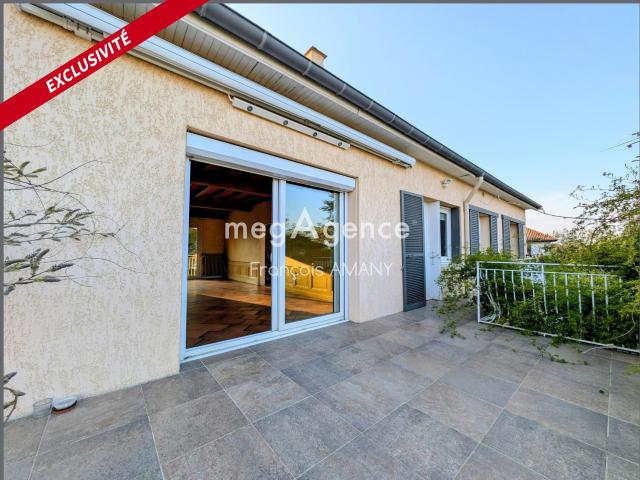 Maison 8 pièces 220 m²