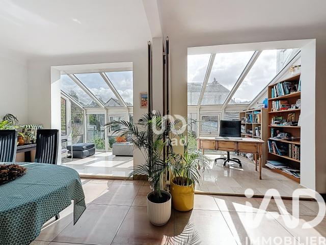 Maison 8 pièces 200 m²