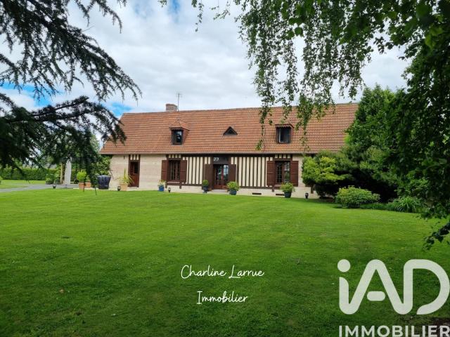 Maison 8 pièces 200 m²
