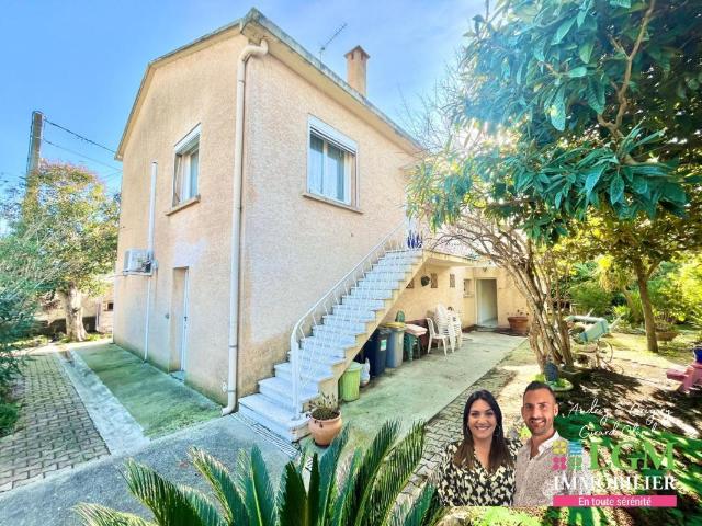 Maison 8 pièces 200 m²