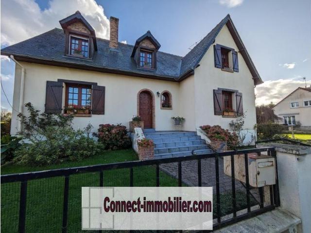 Maison 8 pièces 200 m²