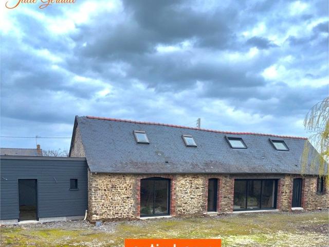 Maison 8 pièces 200 m²