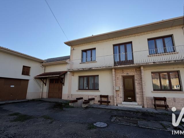 Maison 8 pièces 200 m²
