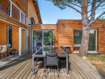 Maison 8 pièces 200 m²