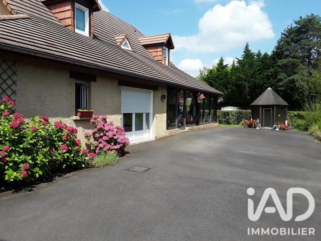 Maison 8 pièces 200 m²