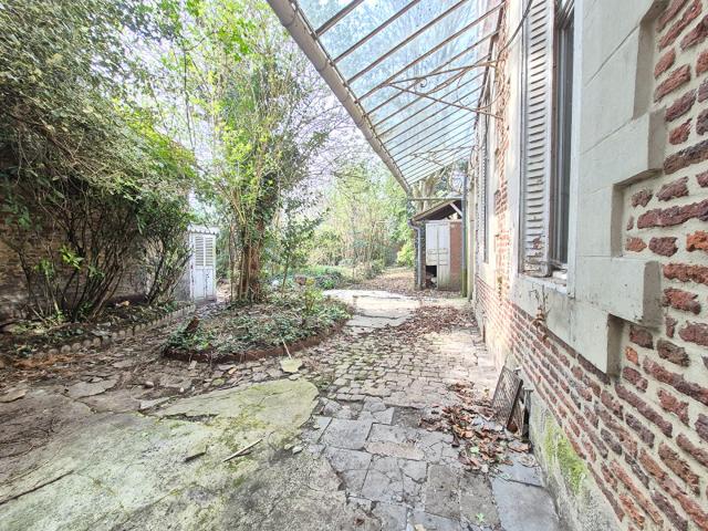 Maison 8 pièces 200 m²
