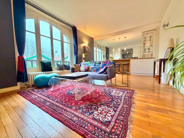 Maison 8 pièces 200 m²