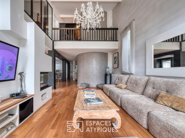 Maison 8 pièces 200 m²