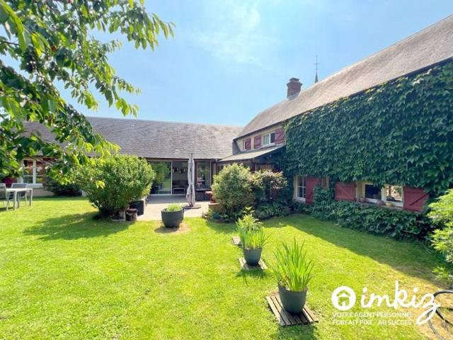 Maison 8 pièces 200 m²