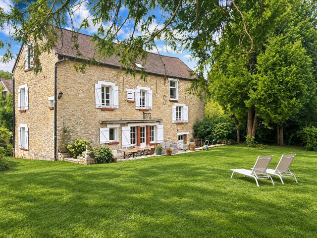 Maison 8 pièces 200 m²