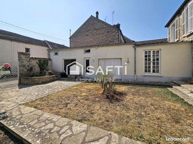 Maison 8 pièces 200 m²