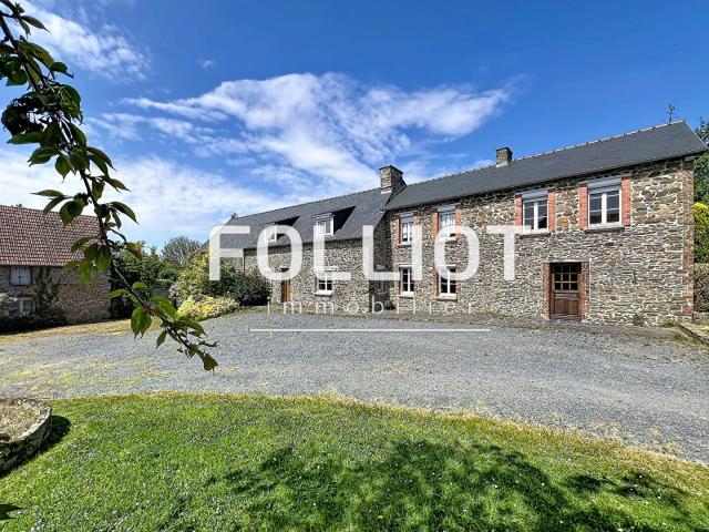 Maison 8 pièces 200 m²
