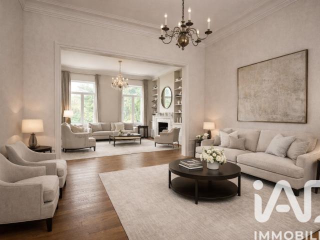 Maison 8 pièces 200 m²