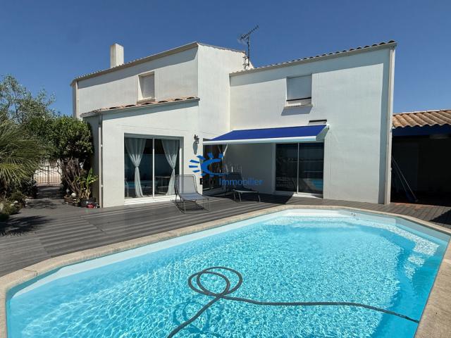 Maison 8 pièces 199 m²