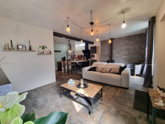 Maison 8 pièces 200 m²