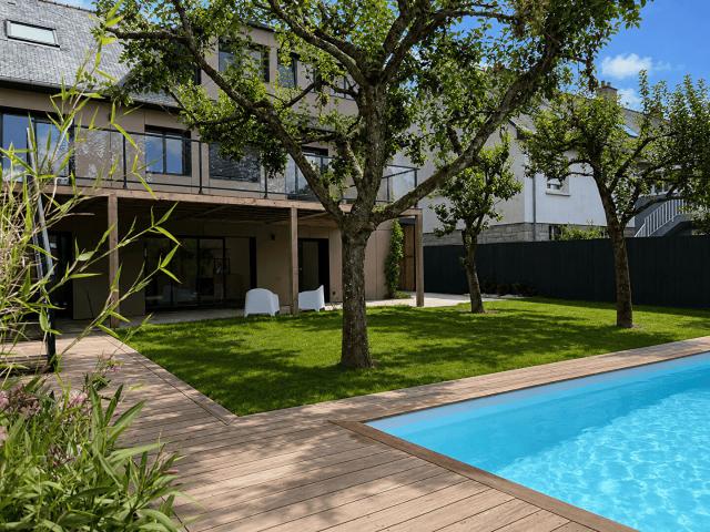 Maison 8 pièces 200 m²
