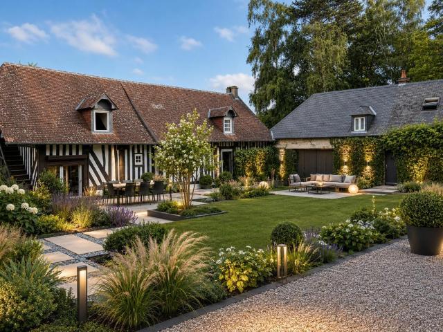 Maison 8 pièces 200 m²