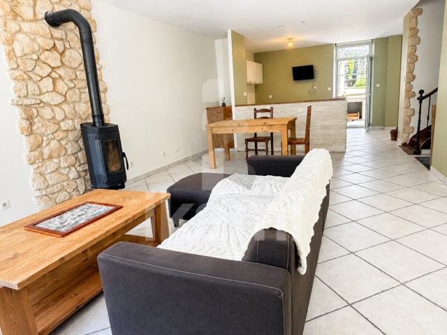 Maison 8 pièces 200 m²
