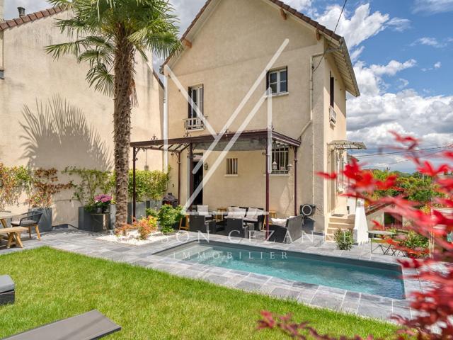 Maison 8 pièces 200 m²