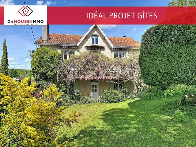 Maison 8 pièces 200 m²