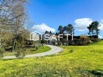 Maison à vendre à Méditerranée - Jardin