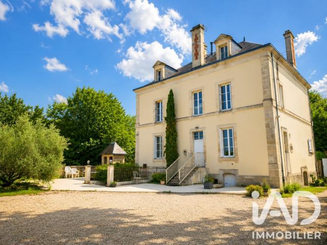 Maison 8 pièces 200 m²