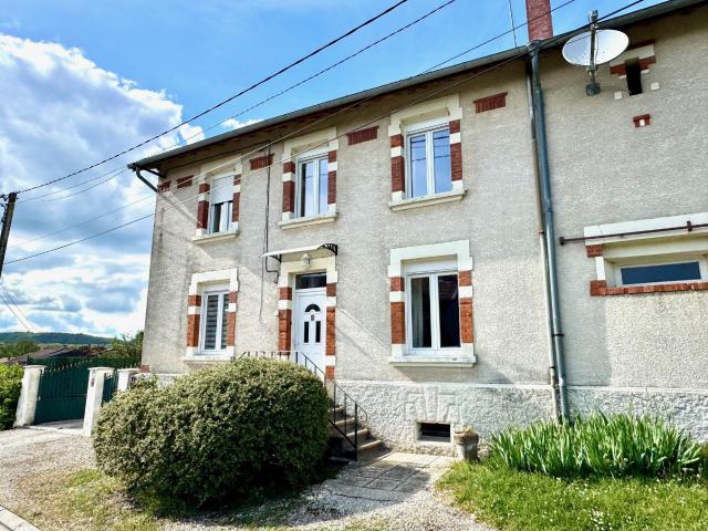 Maison 8 pièces 200 m²