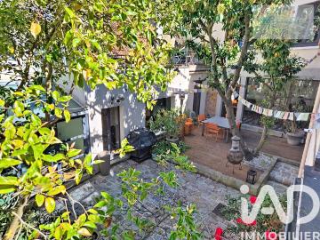 Maison 8 pièces 200 m²