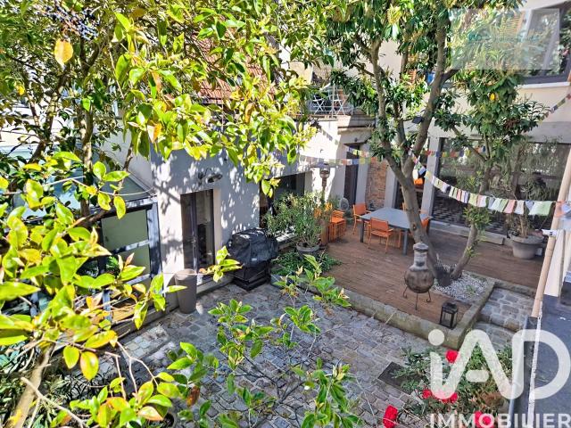 Maison 8 pièces 200 m²