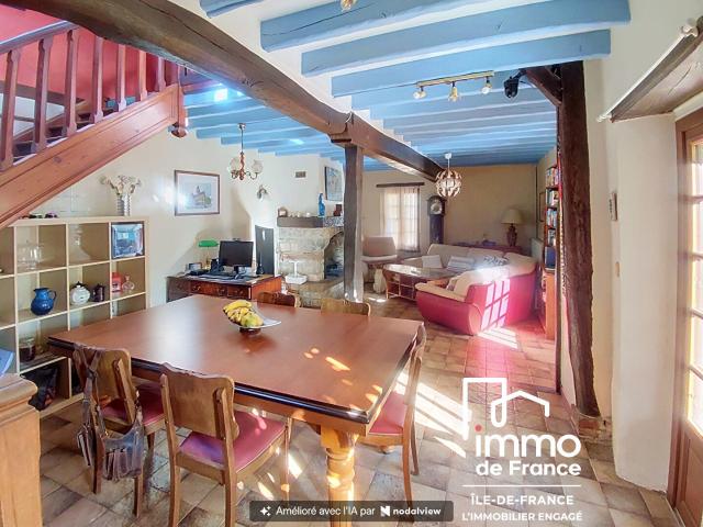 Maison 8 pièces 200 m²