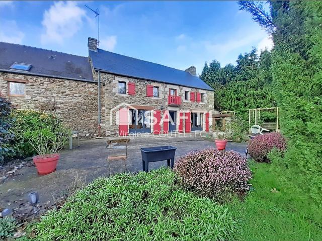 Maison 8 pièces 200 m²