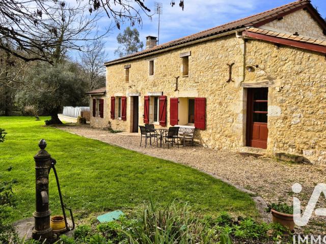 Maison 8 pièces 200 m²