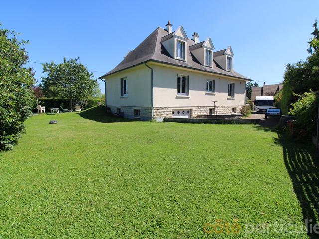 Maison 8 pièces 200 m²