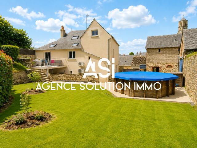 Maison 8 pièces 200 m²