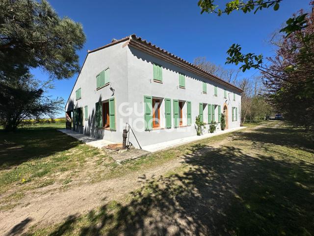 Maison 8 pièces 200 m²
