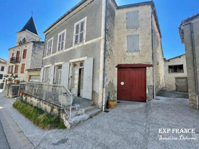 Maison 8 pièces 200 m²