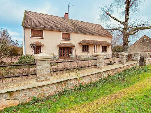 Maison 8 pièces 200 m²