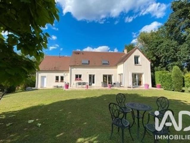 Maison 8 pièces 200 m²