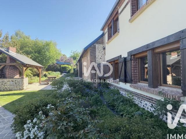 Maison 8 pièces 200 m²