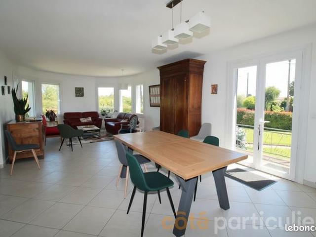 Maison 8 pièces 200 m²