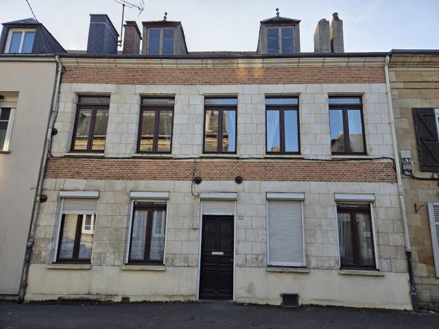 Maison 8 pièces 200 m²