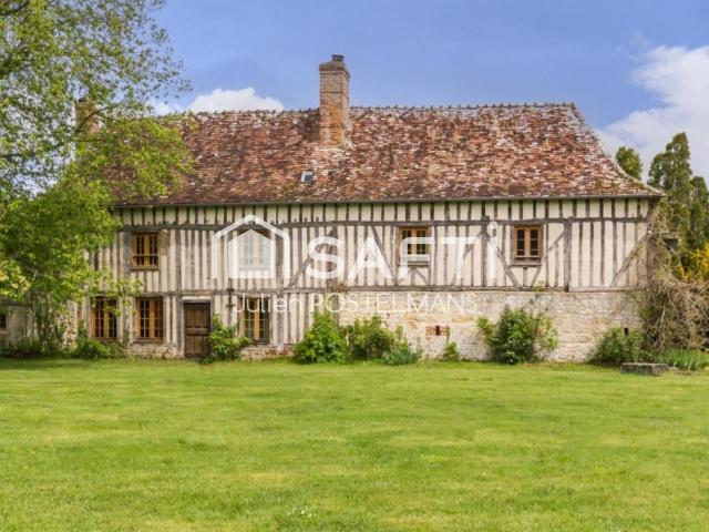 Maison 8 pièces 201 m²