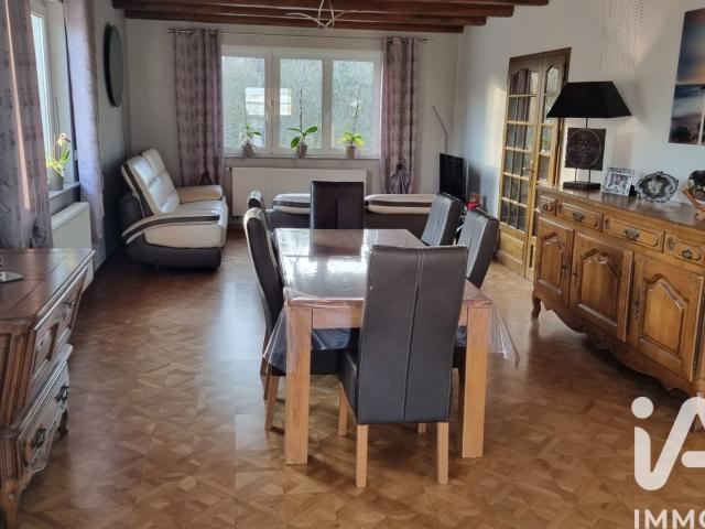 Maison 8 pièces 201 m²