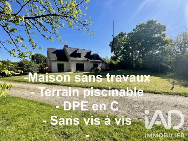 Maison 8 pièces 201 m²