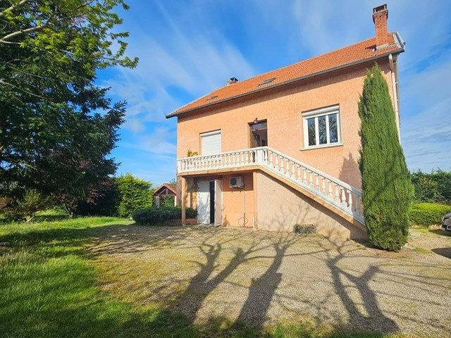 Maison 8 pièces 201 m²