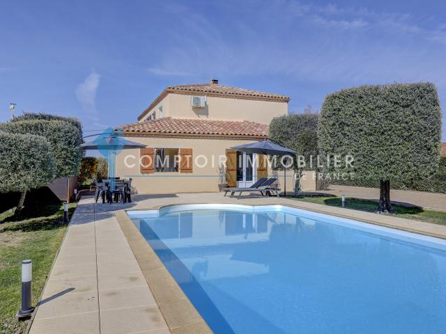 Maison 8 pièces 202 m²