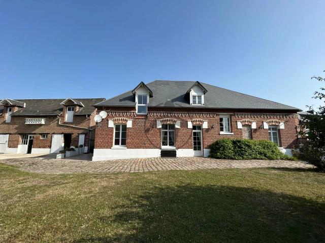Maison 8 pièces 202 m²