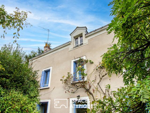 Maison 8 pièces 202 m²